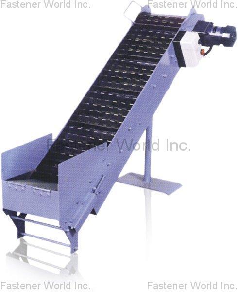 E-UNION FASTENER CO., LTD. , CONVEYOR TYPE  , Automatic Conveying System