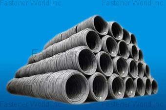 FENG YI TITANIUM FASTENERS (FENG YI STEEL CO., LTD.) , Steel wire rod , Alloy Steel Wire & Rod