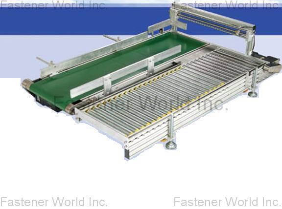 CHING CHAN OPTICAL TECHNOLOGY CO., LTD. (CCM) , DS - 600 Automatic Packing System  , Auto Case Packing Machine