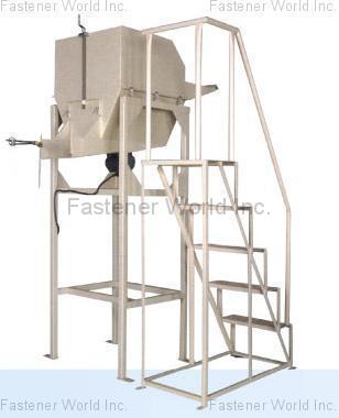 CHING CHAN OPTICAL TECHNOLOGY CO., LTD. (CCM) , HS - 800 Automatic Hopper  , Carts, Wagons, Trolleys And Hoppers