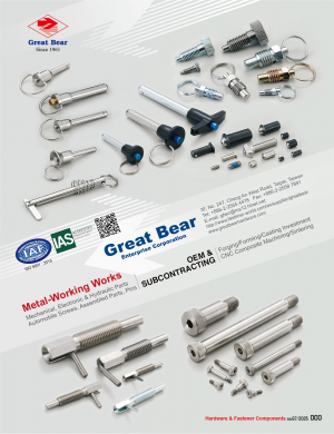 GREAT BEAR ENTERPRISE CORPORATION