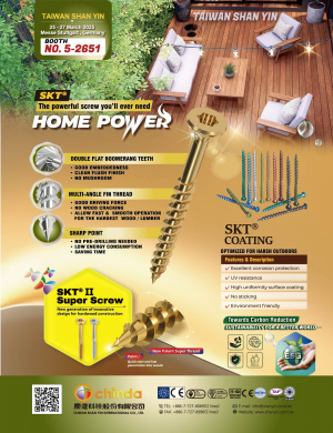 TAIWAN SHAN YIN INTERNATIONAL CO., LTD. 