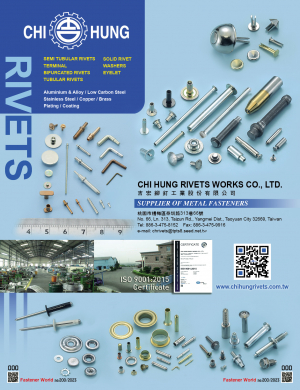 CHI HUNG RIVETS WORKS CO., LTD. 