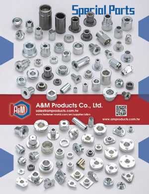 A & M PRODUCTS CO., LTD.