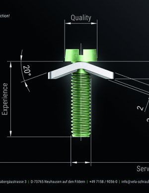 VELA SCHRAUBEN GMBH