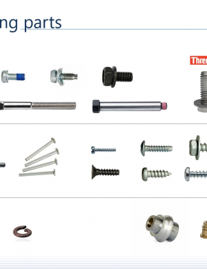 DONGGUAN TOBON SCREWS CO., LTD.