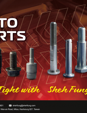 SHEH FUNG SCREWS CO., LTD. 