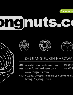 ZHEJIANG FUXIN HARDWARE CORP.