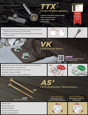 KWANTEX RESEARCH INC. 