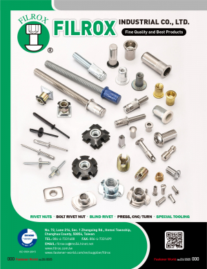 FILROX INDUSTRIAL CO., LTD. 