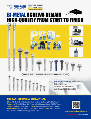 PRO-PATH INDUSTRIAL COMPANY, LTD. (propath)