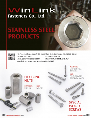 WINLINK FASTENERS CO., LTD. 