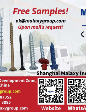 Shanghai Malaxy Industry Co., Ltd.