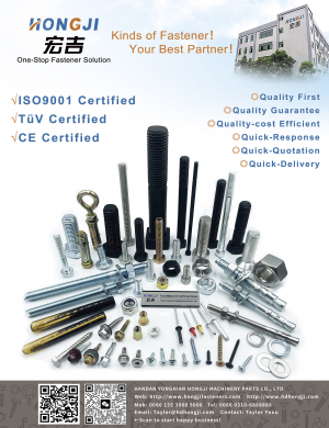 HANDAN YONGNIAN HONGJI MACHINERY PARTS CO., LTD