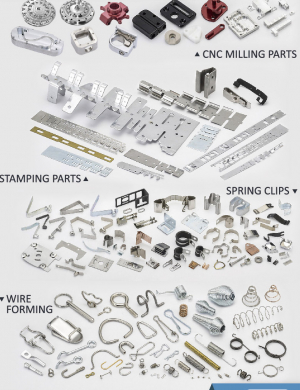 YENCHANG HARDWARE HOOK & SPRING FACTORY