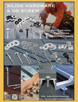 XILIDE HARDWARE & DD SCREW