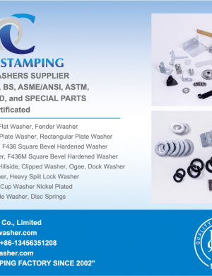 Jiaxing XC Washer Co., Limited
