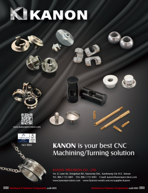 KANON PRECISION CO., LTD. 