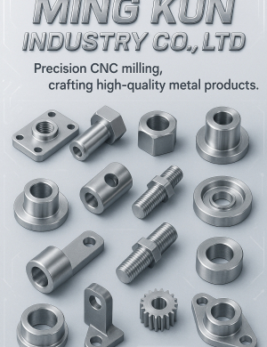MINKUN INDUSTRY CO., LTD.