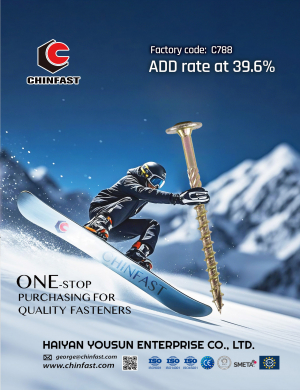 CHINFAST CO., LTD.