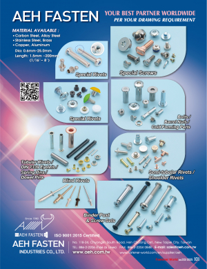 AEH FASTEN INDUSTRIES CO., LTD. 