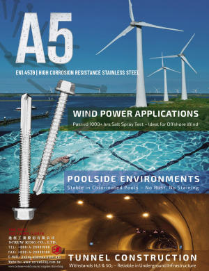 SCREW KING CO., LTD. 