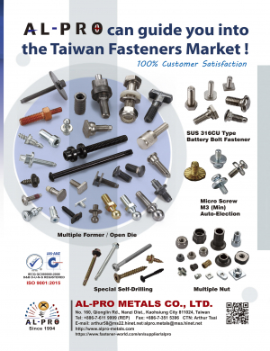 AL-PRO METALS CO., LTD.