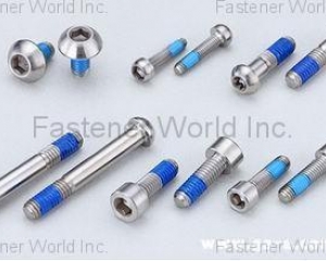 fastener-world(GA-E Industrial Precision Co., Ltd. )