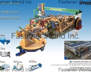 fastener-world(BEST VIEW CO., LTD.  )