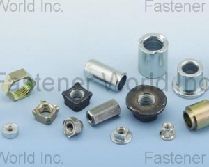 Weld Nuts(EVER-TOP HARDWARE CORP. )