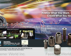 fastener-world_DUNFA INTERNATIONAL CO., LTD.  fastener-world(DUNFA INTERNATIONAL CO., LTD. )