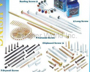 fastener-world(HWA HSING SCREW INDUSTRY CO., LTD.  )