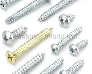 Tapping Screws(HWA HSING SCREW INDUSTRY CO., LTD. )