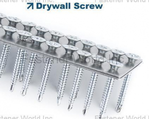 DRYWALL SCREWS(HWA HSING SCREW INDUSTRY CO., LTD. )
