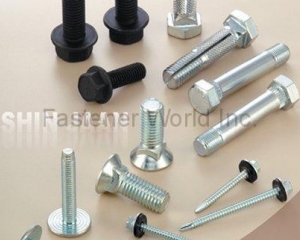 fastener-world(SHIN JAAN WORKS CO., LTD.  )