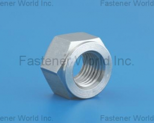 Reduced Shank Hex, Nuts (L & W FASTENERS COMPANY)