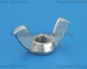 TP A Wing Nuts Forgen (L & W FASTENERS COMPANY)
