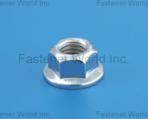 Top Cone Flange Nuts(L & W FASTENERS COMPANY)