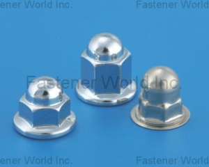 Dome Hex, Flange Nuts(L & W FASTENERS COMPANY)