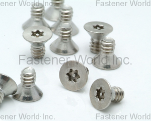 fastener-world(HO HONG SCREWS CO., LTD.  )