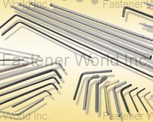 Hex Keys(FLARE SUN MANUFACTURING CORP. )