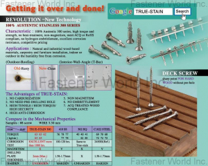 fastener-world(KATSUHANA FASTENERS CORP.  )