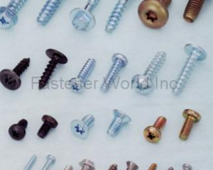 Thread Forming Screws For Plastic,Taptite,Plastite,Plastic Screws(彭特企業有限公司 )