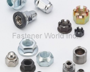 fastener-world(Strong Johnny International Co., Ltd )