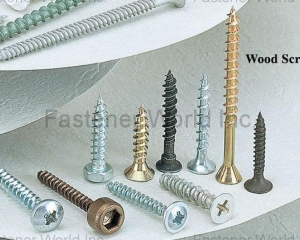 fastener-world(ALEX SCREW INDUSTRIAL CO., LTD.  )