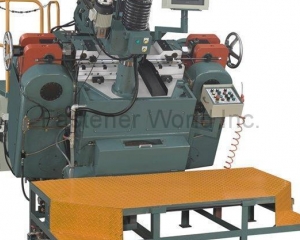 Self-Drilling Screw Forming Machine KU-250L