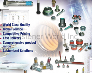 fastener-world(H.B. FULLER TAIWAN CO., LTD. )