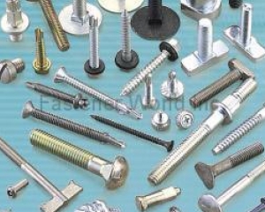 Chipboard Screws, Drywall Screws, Self Drilling Screws Assembled with Neopr(SUPERIOR QUALITY FASTENER CO., LTD. )