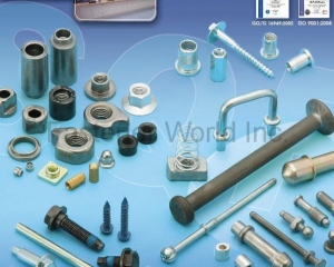 Weld Bushing, Weld Nut, Lug Nut, Weld Screw, Self Drilling Screw, Carriage Bolt, Roofing Bolt, Turning Parts, Spring Nuts, Open Dies Parts(SUPERIOR QUALITY FASTENER CO., LTD. )