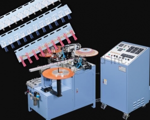 Mylar Tape Terminal Assembly Machine (AH)(UTA AUTO INDUSTRIAL CO., LTD.)